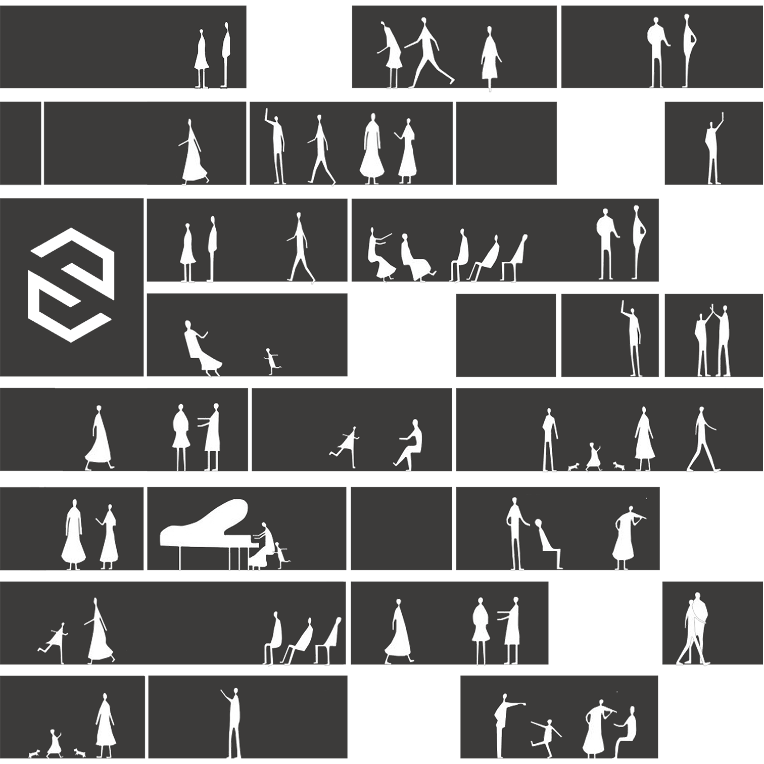 <span class='col-auto p-0'>LISTEN AND </span> <span class='col-auto p-0'>MAKE IT WORK</span>