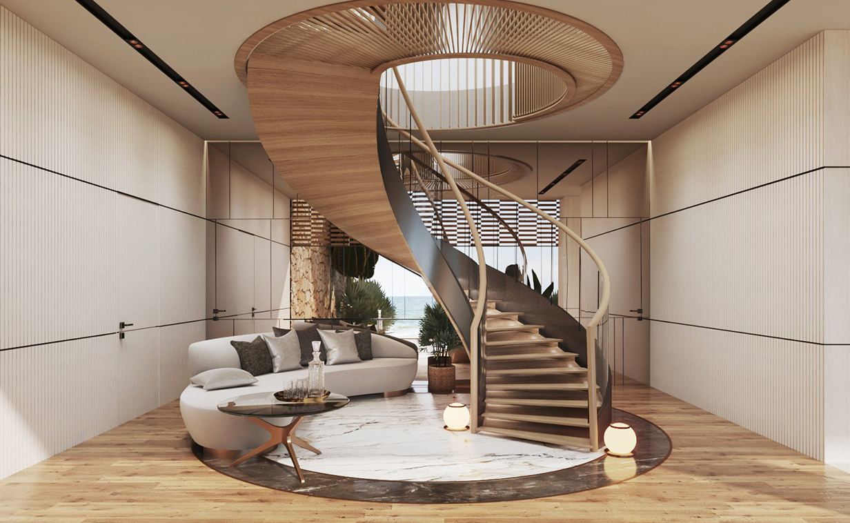 Interior construction